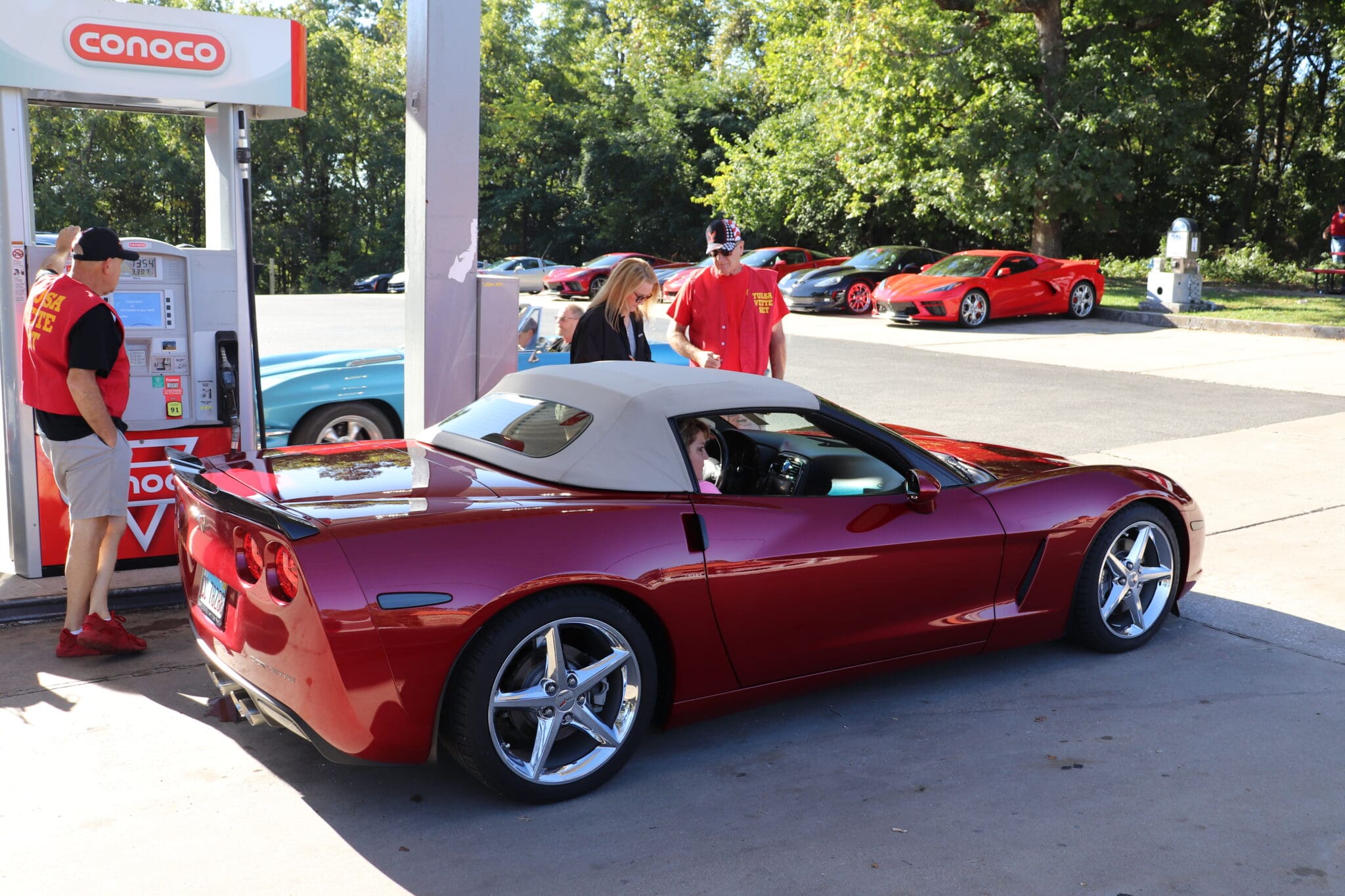 Registration Eureka Springs Corvette Weekend Arkansas